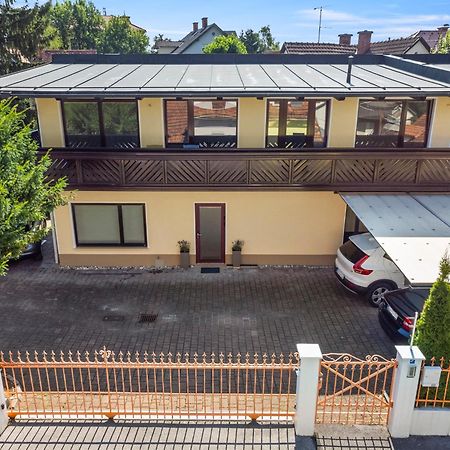 Bugabu Ljubljana Apartment Ngoại thất bức ảnh