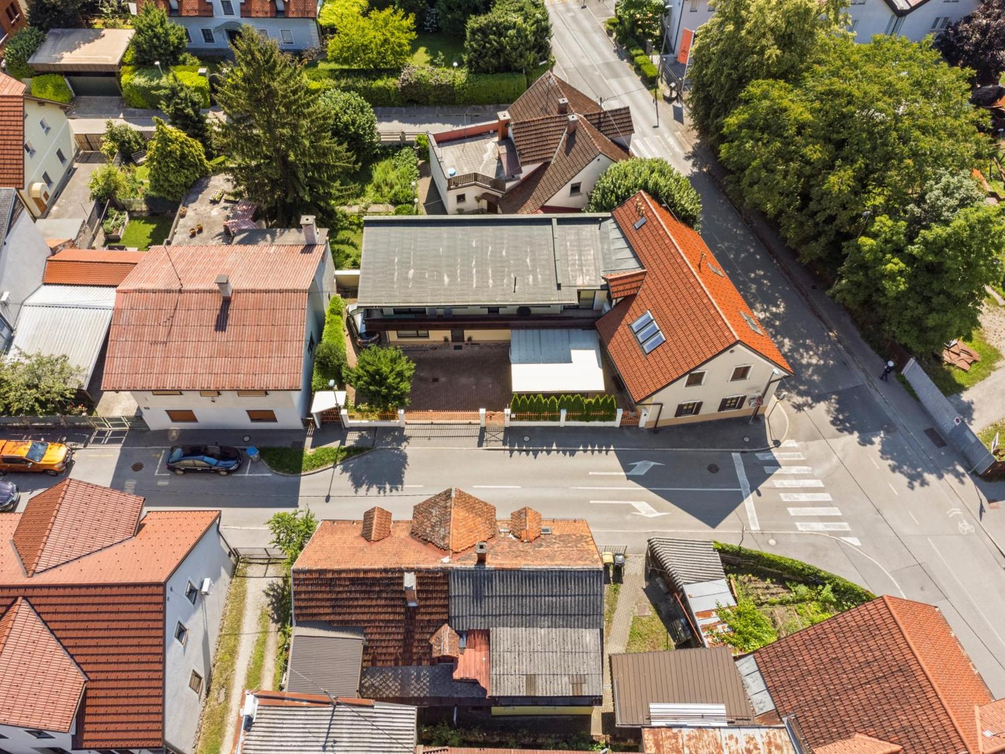Bugabu Ljubljana Apartment Ngoại thất bức ảnh