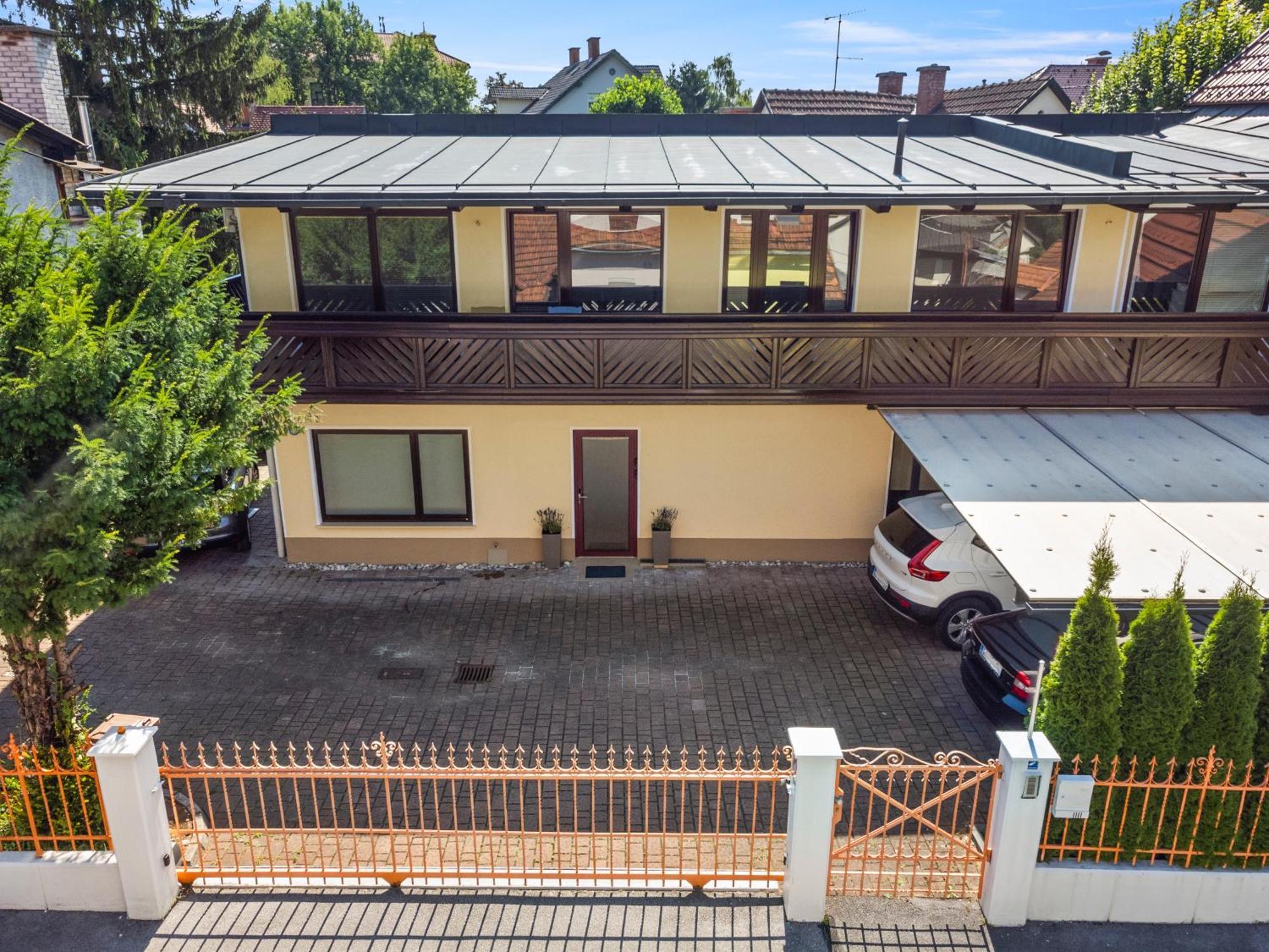 Bugabu Ljubljana Apartment Ngoại thất bức ảnh